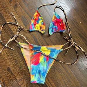 Melissa Simone Bikini